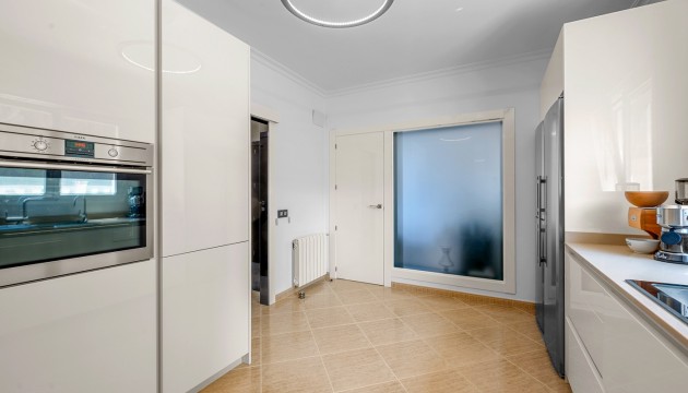 Wiederverkauf - Detached Villa - Benissa