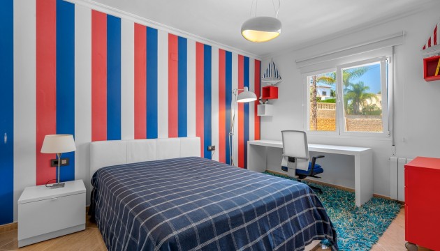 Wiederverkauf - Detached Villa - Benissa