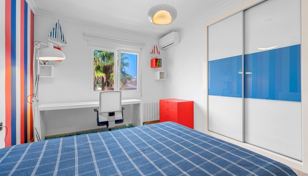 Wiederverkauf - Detached Villa - Benissa