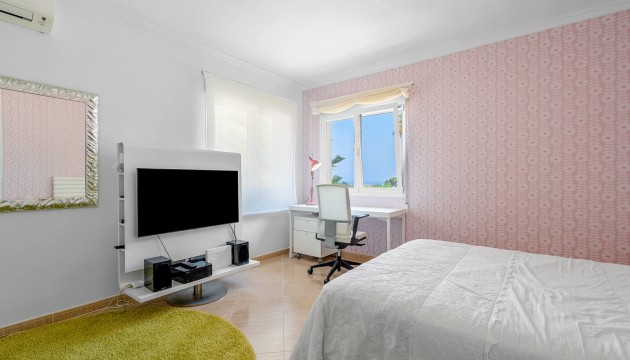 Wiederverkauf - Detached Villa - Benissa