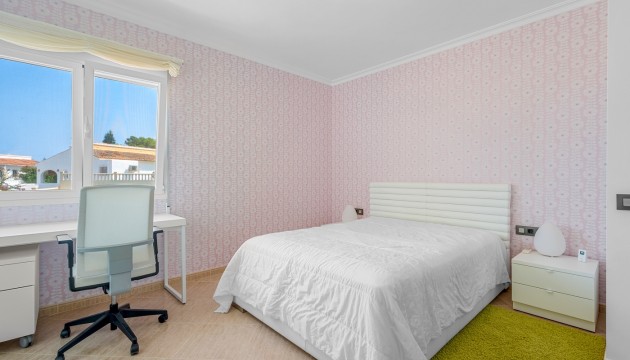 Wiederverkauf - Detached Villa - Benissa