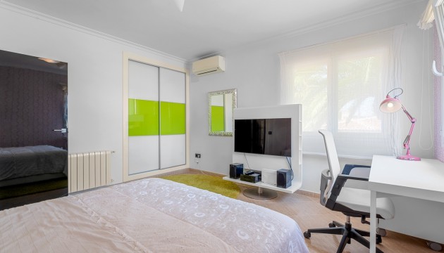 Wiederverkauf - Detached Villa - Benissa