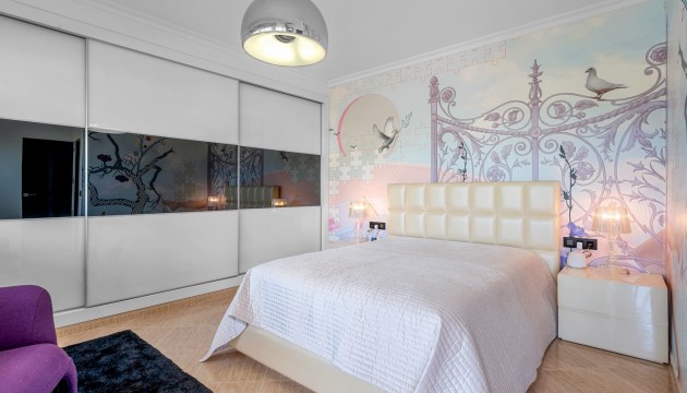 Wiederverkauf - Detached Villa - Benissa