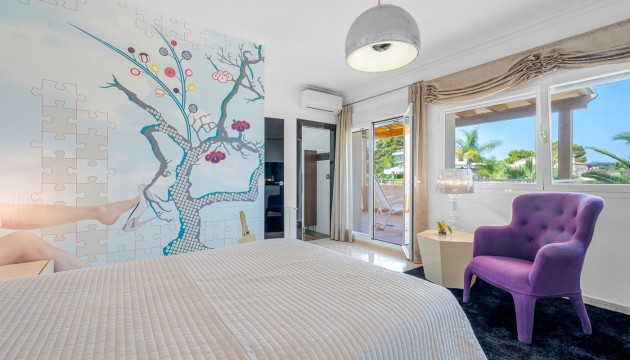 Wiederverkauf - Detached Villa - Benissa