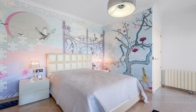 Wiederverkauf - Detached Villa - Benissa