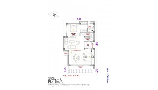 New Build - Detached Villa - Finestrat - Puig Campana Golf