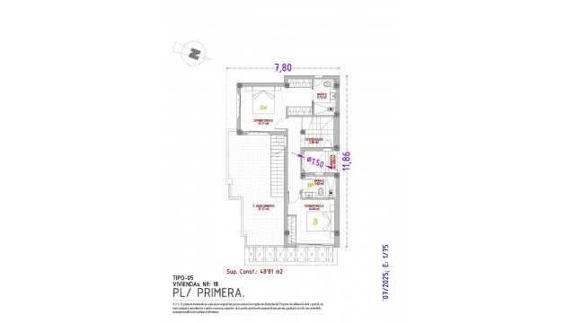 New Build - Detached Villa - Finestrat - Puig Campana Golf