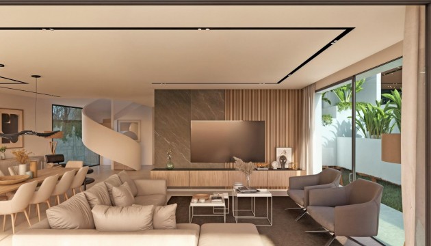 New Build - Detached Villa - Moraira - Pinar del Advocat