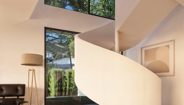 New Build - Detached Villa - Moraira - Pinar del Advocat