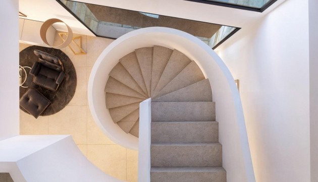 New Build - Detached Villa - Moraira - Pinar del Advocat