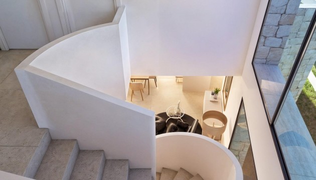 New Build - Detached Villa - Moraira - Pinar del Advocat