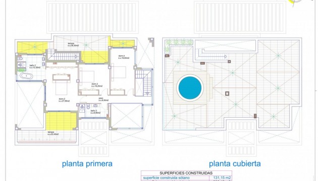 Новое здание - отдельная вилла - Benissa - Playa Fustera