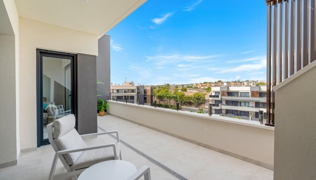 Resale - Apartment - Orihuela Costa - Los Altos