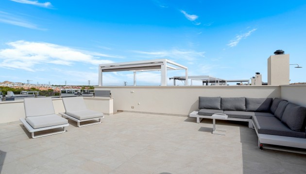 Resale - Apartment - Orihuela Costa - Los Altos