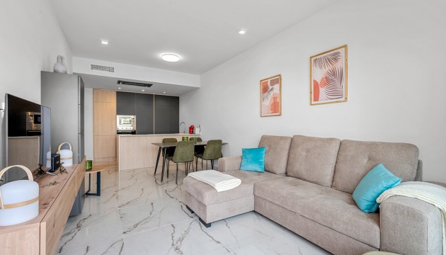 Resale - Apartment - Orihuela Costa - Los Altos