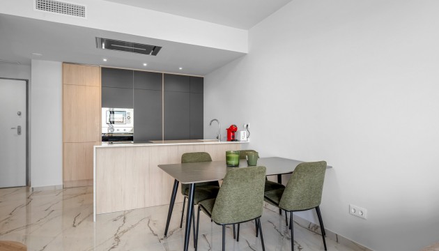 Resale - Apartment - Orihuela Costa - Los Altos