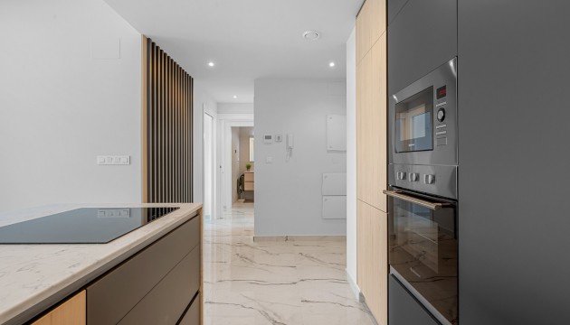 Resale - Apartment - Orihuela Costa - Los Altos