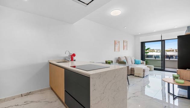 Resale - Apartment - Orihuela Costa - Los Altos