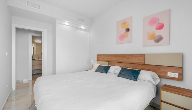 Resale - Apartment - Orihuela Costa - Los Altos