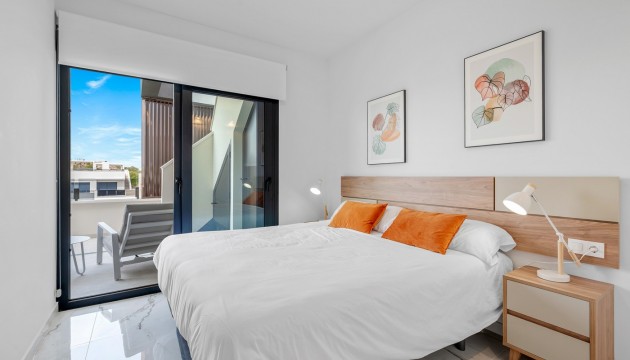 Resale - Apartment - Orihuela Costa - Los Altos