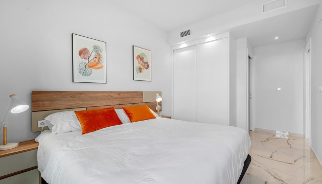 Resale - Apartment - Orihuela Costa - Los Altos