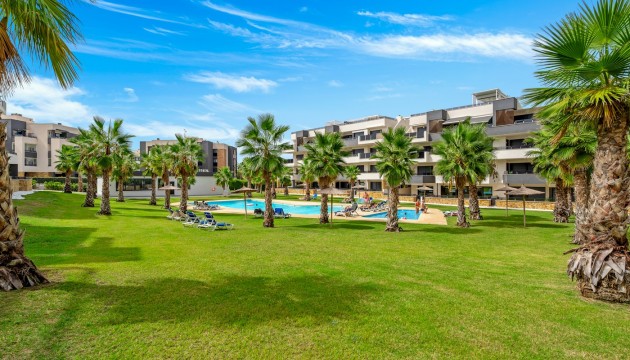 Resale - Apartment - Orihuela Costa - Los Altos