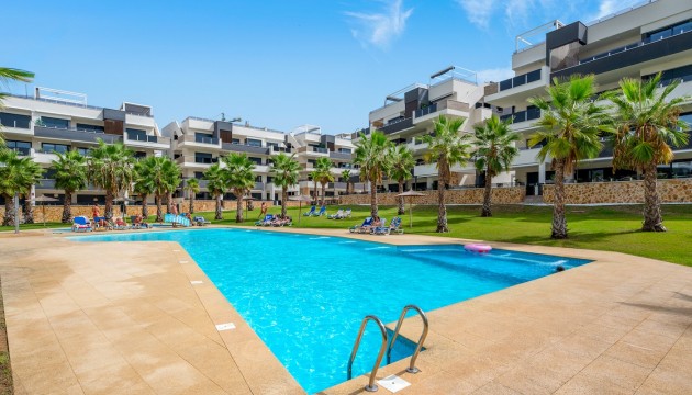 Resale - Apartment - Orihuela Costa - Los Altos