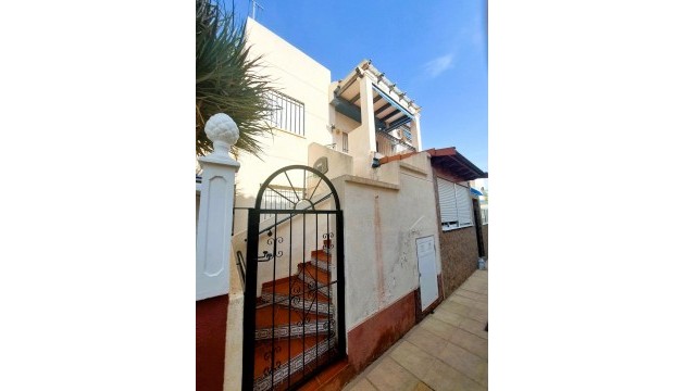 Resale - Bungalow - Orihuela Costa - Playa Flamenca
