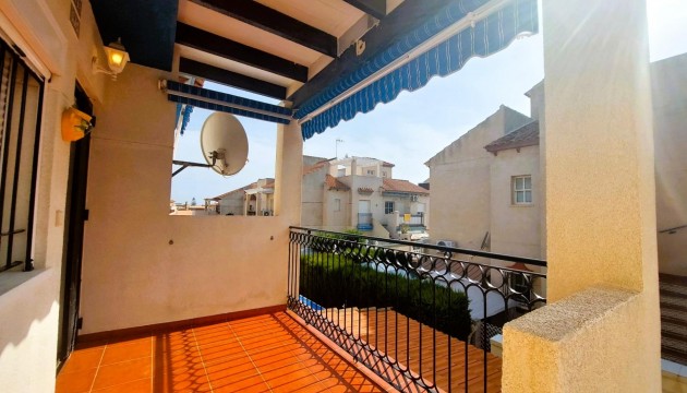 Resale - Bungalow - Orihuela Costa - Playa Flamenca