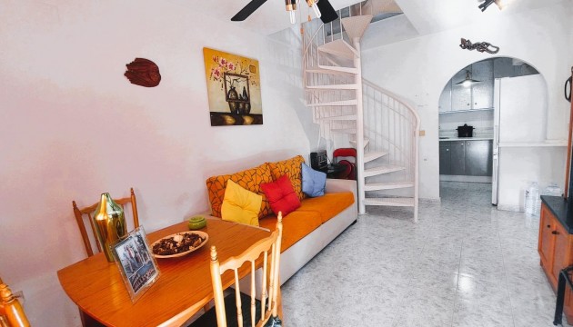 Resale - Bungalow - Orihuela Costa - Playa Flamenca