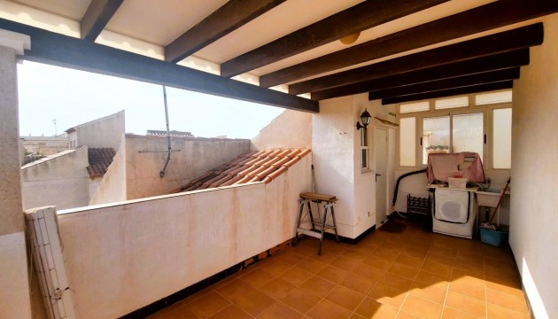 Resale - Bungalow - Orihuela Costa - Playa Flamenca