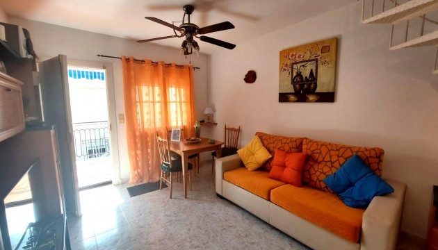 Resale - Bungalow - Orihuela Costa - Playa Flamenca