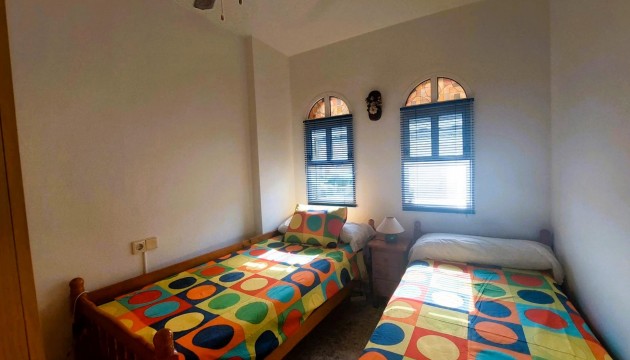 Resale - Bungalow - Orihuela Costa - Playa Flamenca