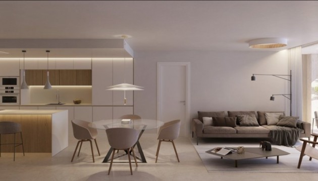 Nybyggnation - Lägenhet - Torrevieja - Torrelamata - La Mata