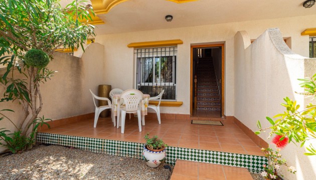 Resale - Townhouse - Orihuela Costa - Cabo Roig