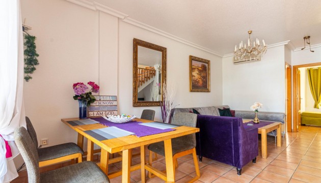 Resale - Townhouse - Orihuela Costa - Cabo Roig