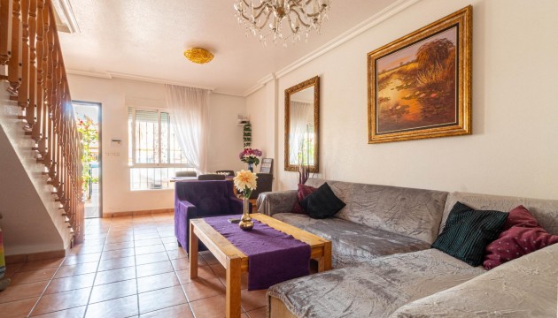 Resale - Townhouse - Orihuela Costa - Cabo Roig