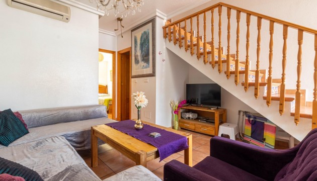 Resale - Townhouse - Orihuela Costa - Cabo Roig