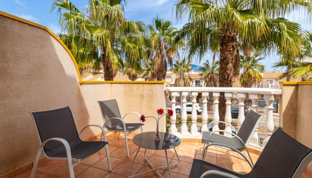 Resale - Townhouse - Orihuela Costa - Cabo Roig