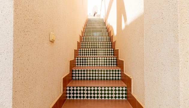 Resale - Townhouse - Orihuela Costa - Cabo Roig