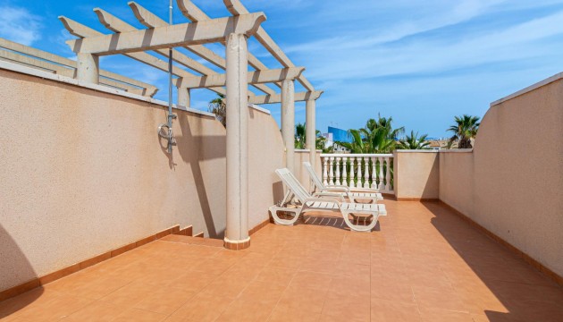 Resale - Townhouse - Orihuela Costa - Cabo Roig