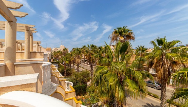 Resale - Townhouse - Orihuela Costa - Cabo Roig