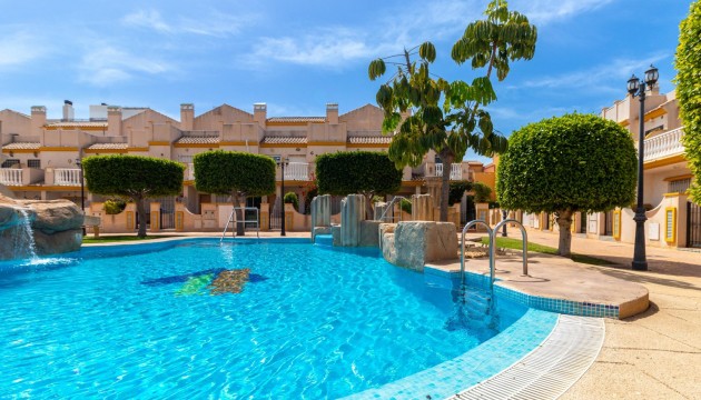 Resale - Townhouse - Orihuela Costa - Cabo Roig
