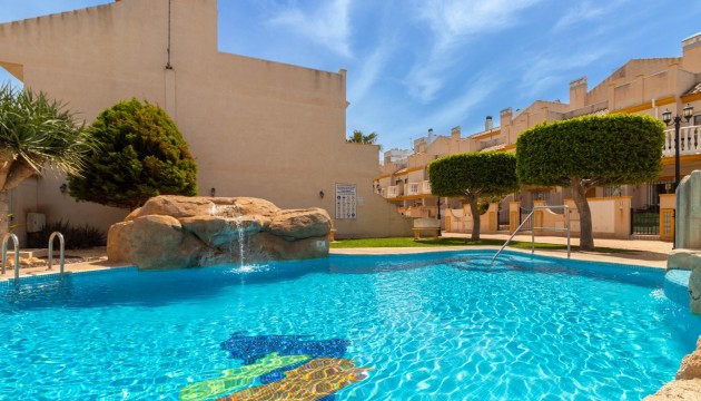 Resale - Townhouse - Orihuela Costa - Cabo Roig