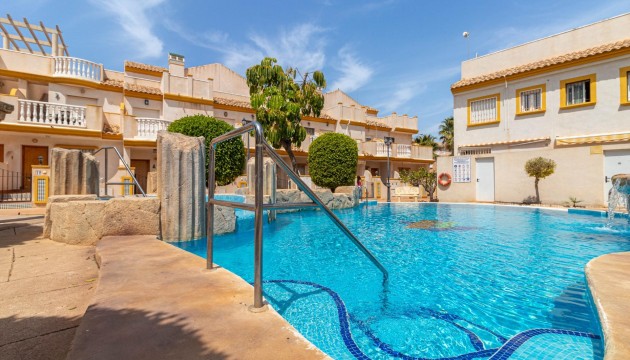 Resale - Townhouse - Orihuela Costa - Cabo Roig