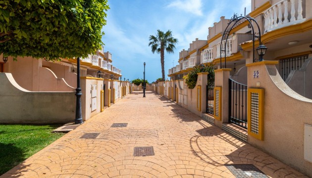 Resale - Townhouse - Orihuela Costa - Cabo Roig