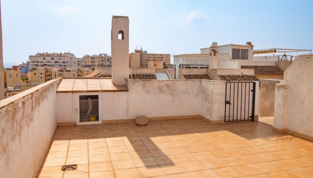 Resale - Apartment - Torrevieja - Nueva Torrevieja - Aguas Nuevas