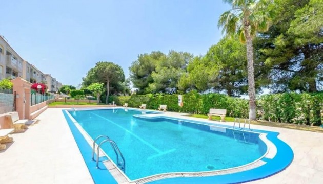 Resale - Apartment - Torrevieja - Nueva Torrevieja - Aguas Nuevas
