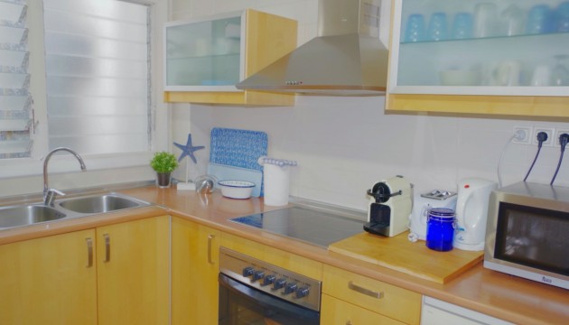 Resale - Apartment - Port d'Andratx - Andratx