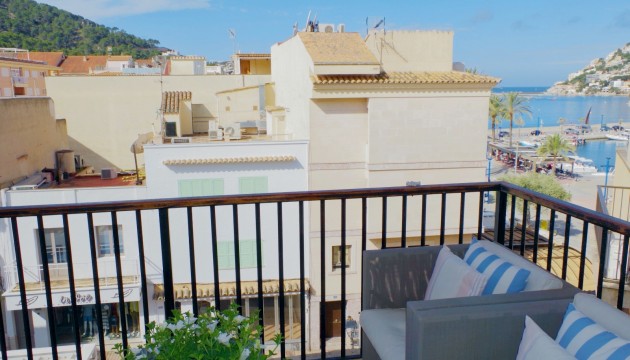 Resale - Apartment - Port d'Andratx - Andratx
